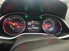 Chevrolet Cruze 325T Automatic Comfort Edition - ფოტო 8