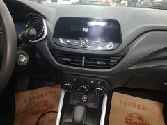 Chevrolet Cruze 325T Automatic Comfort Edition - ფოტო 9