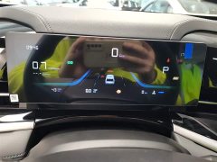 Geely Boyue 1.5T Aspiration - ფოტო 8