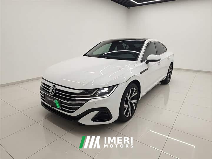 Volkswagen FAW-Volkswagen CC 2021 330TSI Dazzling Edition - ავტომობილი ჩინეთიდან