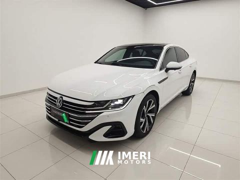 2022 Volkswagen CC 330TSI Dazzling Edition - car from China