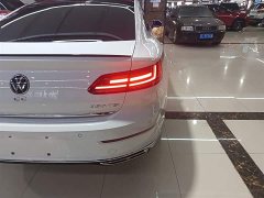 Volkswagen FAW-Volkswagen CC 2021 330TSI Dazzling Edition - ფოტო 8