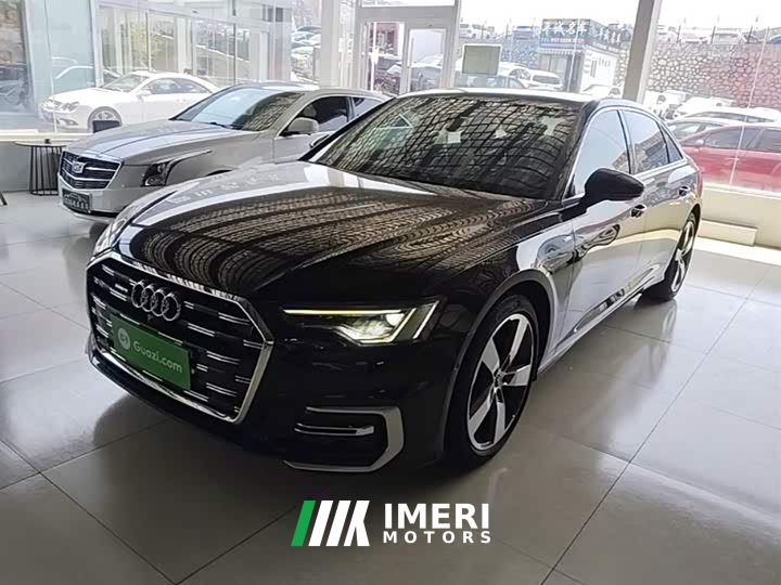 Audi A6L 45 TFSI quattro Premium Dynamic