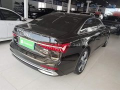 Audi A6L 45 TFSI quattro Premium Dynamic - ფოტო 7