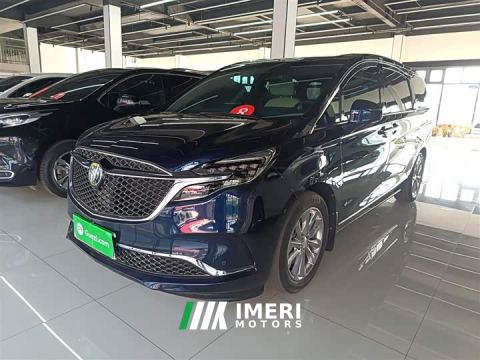 2022 Buick GL8 Avenir Four-Seat Premium Edition