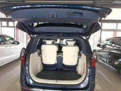 Buick GL8 Avenir Four-Seat Premium Edition - ფოტო 19