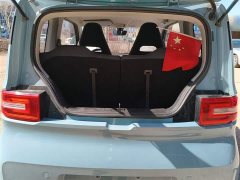 Wuling Hongguang MINIEV Easy Edition LFP Battery - ფოტო 19