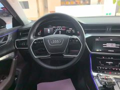 Audi A7L 2024 45TFSI quattro S-line Vision Type Flowing Crystal Package - ფოტო 11