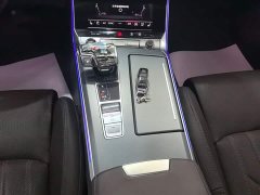 Audi A7L 2024 45TFSI quattro S-line Vision Type Flowing Crystal Package - ფოტო 14