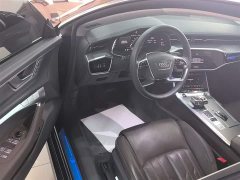 Audi A7L 2024 45TFSI quattro S-line Vision Type Flowing Crystal Package - ფოტო 16