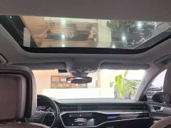 Audi A7L 2024 45TFSI quattro S-line Vision Type Flowing Crystal Package - ფოტო 18