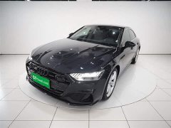 Audi A7L 2024 45TFSI quattro S-line Vision Type Flowing Crystal Package - ფოტო 2