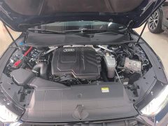 Audi A7L 2024 45TFSI quattro S-line Vision Type Flowing Crystal Package - ფოტო 20