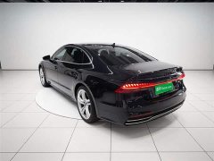 Audi A7L 2024 45TFSI quattro S-line Vision Type Flowing Crystal Package - ფოტო 5