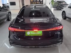 Audi A7L 2024 45TFSI quattro S-line Vision Type Flowing Crystal Package - ფოტო 6