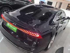 Audi A7L 2024 45TFSI quattro S-line Vision Type Flowing Crystal Package - ფოტო 7
