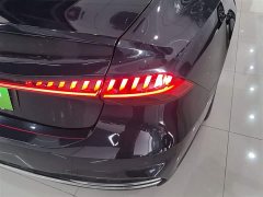 Audi A7L 2024 45TFSI quattro S-line Vision Type Flowing Crystal Package - ფოტო 8
