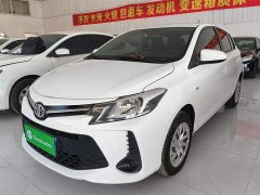 Toyota Vios FS 2021 1.5L CVT Sharp Edition - ფოტო 1
