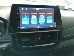 Toyota Vios FS 2021 1.5L CVT Sharp Edition - ფოტო 13