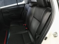 Toyota Vios FS 2021 1.5L CVT Sharp Edition - ფოტო 17