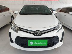Toyota Vios FS 2021 1.5L CVT Sharp Edition - ფოტო 3