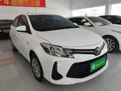 Toyota Vios FS 2021 1.5L CVT Sharp Edition - ფოტო 4