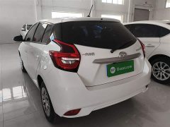 Toyota Vios FS 2021 1.5L CVT Sharp Edition - ფოტო 5