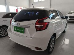 Toyota Vios FS 2021 1.5L CVT Sharp Edition - ფოტო 7