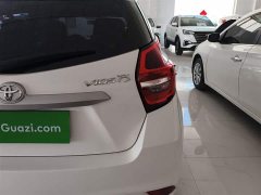 Toyota Vios FS 2021 1.5L CVT Sharp Edition - ფოტო 8