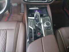 BMW 5 Series Facelift 525Li Luxury Package - ფოტო 11