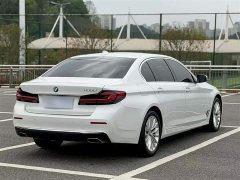 BMW 5 Series Facelift 525Li Luxury Package - ფოტო 12