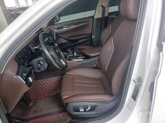 BMW 5 Series Facelift 525Li Luxury Package - ფოტო 13