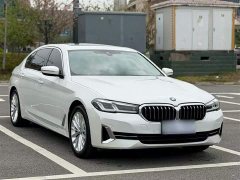 BMW 5 Series Facelift 525Li Luxury Package - ფოტო 15