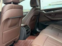 BMW 5 Series Facelift 525Li Luxury Package - ფოტო 19