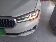 BMW 5 Series Facelift 525Li Luxury Package - ფოტო 3