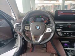 BMW 5 Series Facelift 525Li Luxury Package - ფოტო 5