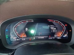 BMW 5 Series Facelift 525Li Luxury Package - ფოტო 6