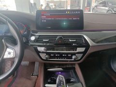 BMW 5 Series Facelift 525Li Luxury Package - ფოტო 8
