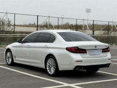 BMW 5 Series Facelift 525Li Luxury Package - ფოტო 9