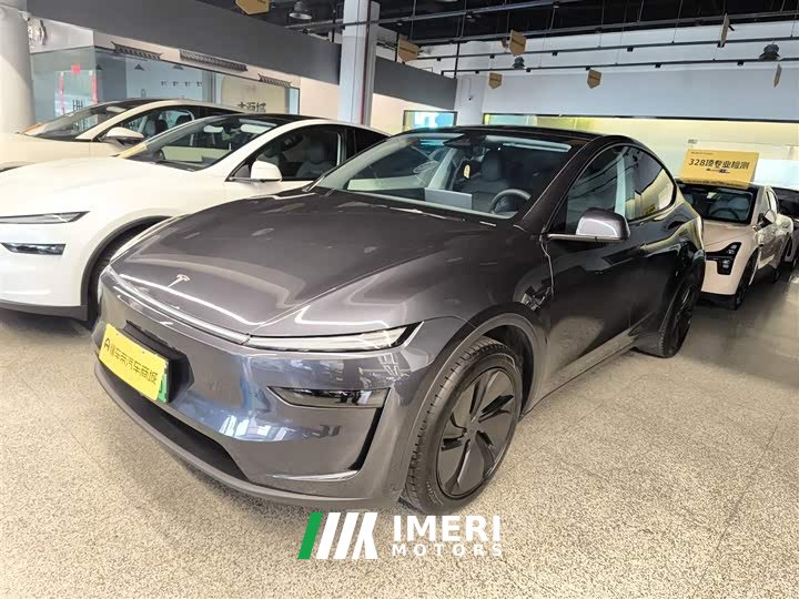 Tesla Model Y Rear-Wheel Drive