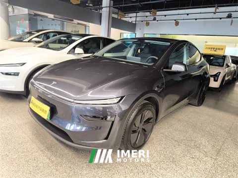 2025 Tesla Model Y Rear-Wheel Drive - ავტომობილი ჩინეთიდან