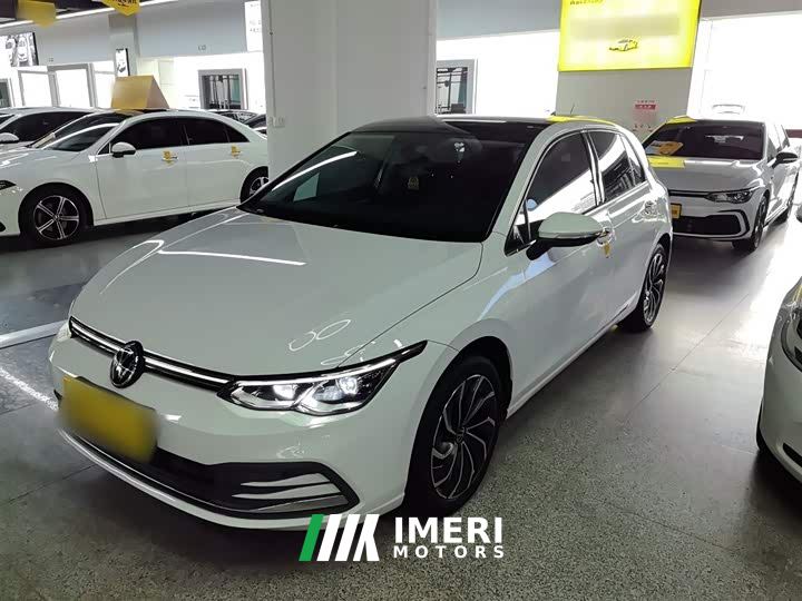 Volkswagen Golf 280TSI DSG Pro