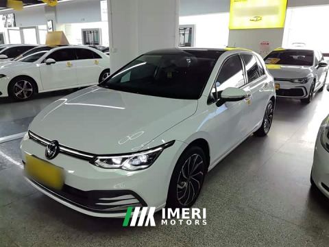 2022 Volkswagen Golf 280TSI DSG Pro