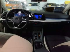Volkswagen Golf 2021 280TSI DSG Pro - ფოტო 10