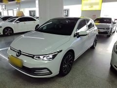 Volkswagen Golf 2021 280TSI DSG Pro - ფოტო 2
