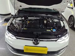 Volkswagen Golf 2021 280TSI DSG Pro - ფოტო 20