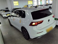 Volkswagen Golf 2021 280TSI DSG Pro - ფოტო 5