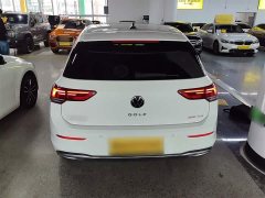 Volkswagen Golf 2021 280TSI DSG Pro - ფოტო 6
