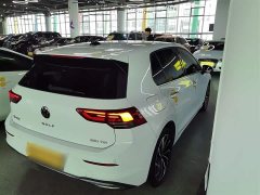 Volkswagen Golf 2021 280TSI DSG Pro - ფოტო 7