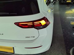 Volkswagen Golf 2021 280TSI DSG Pro - ფოტო 8